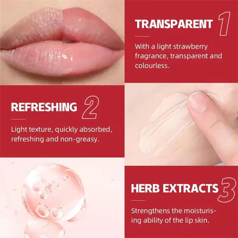 Natural Lip Plumping