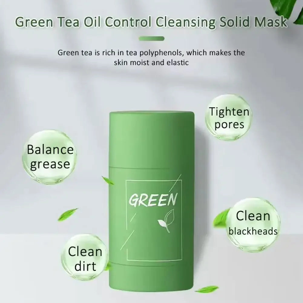 ClearSkin Mud Mask Stick – Oil Control + Deep Clean