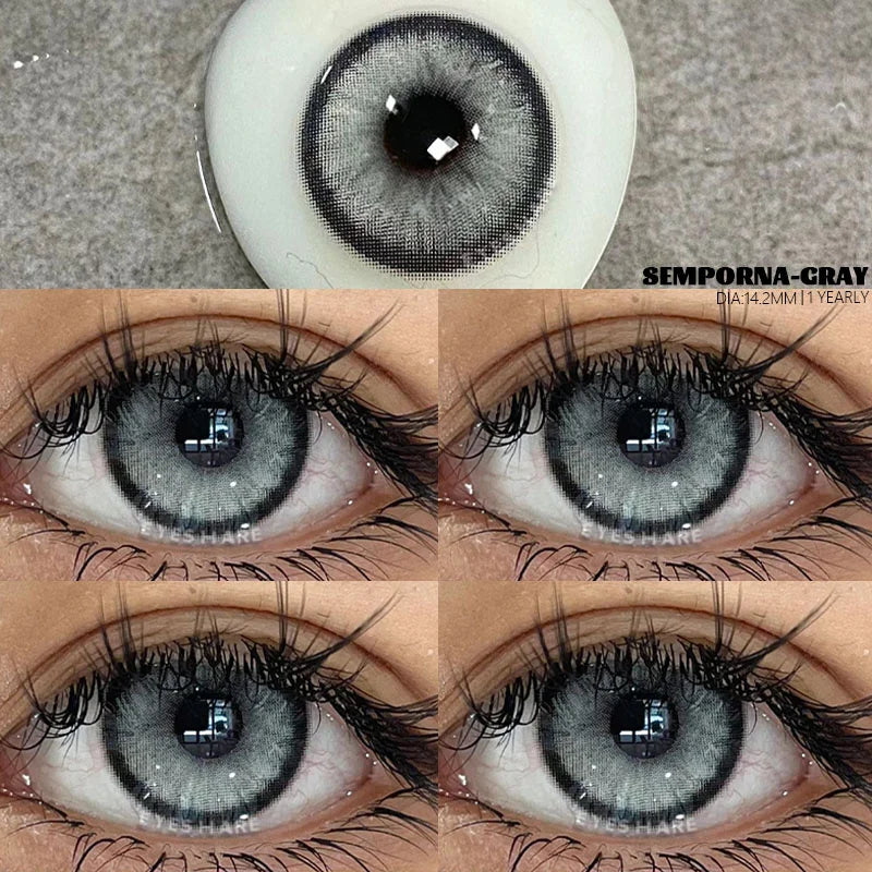 NaturalGlam Lenses