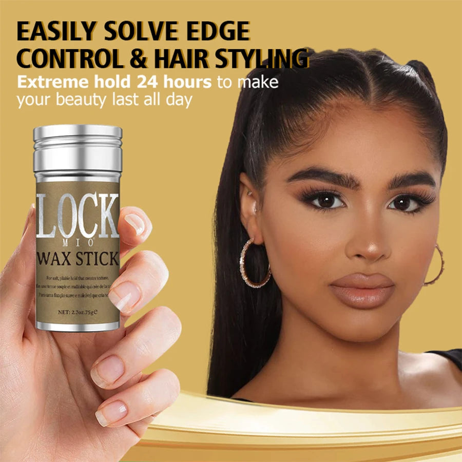 Hair Wax Stick for Women and Kids