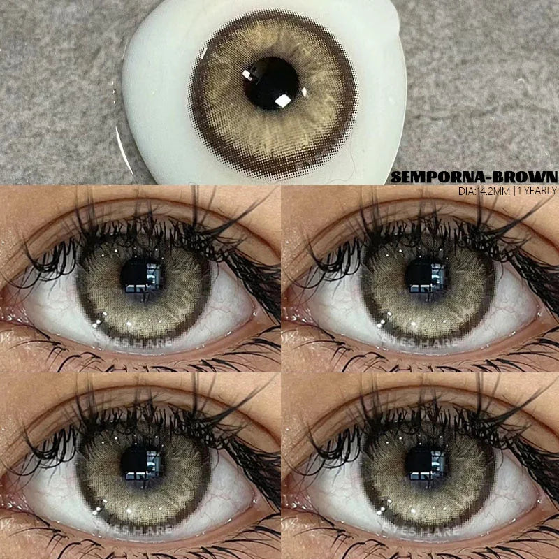 NaturalGlam Lenses