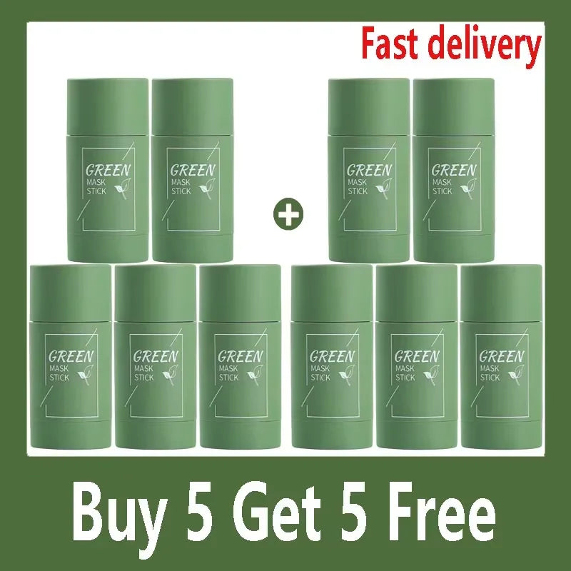 ClearSkin Mud Mask Stick – Oil Control + Deep Clean