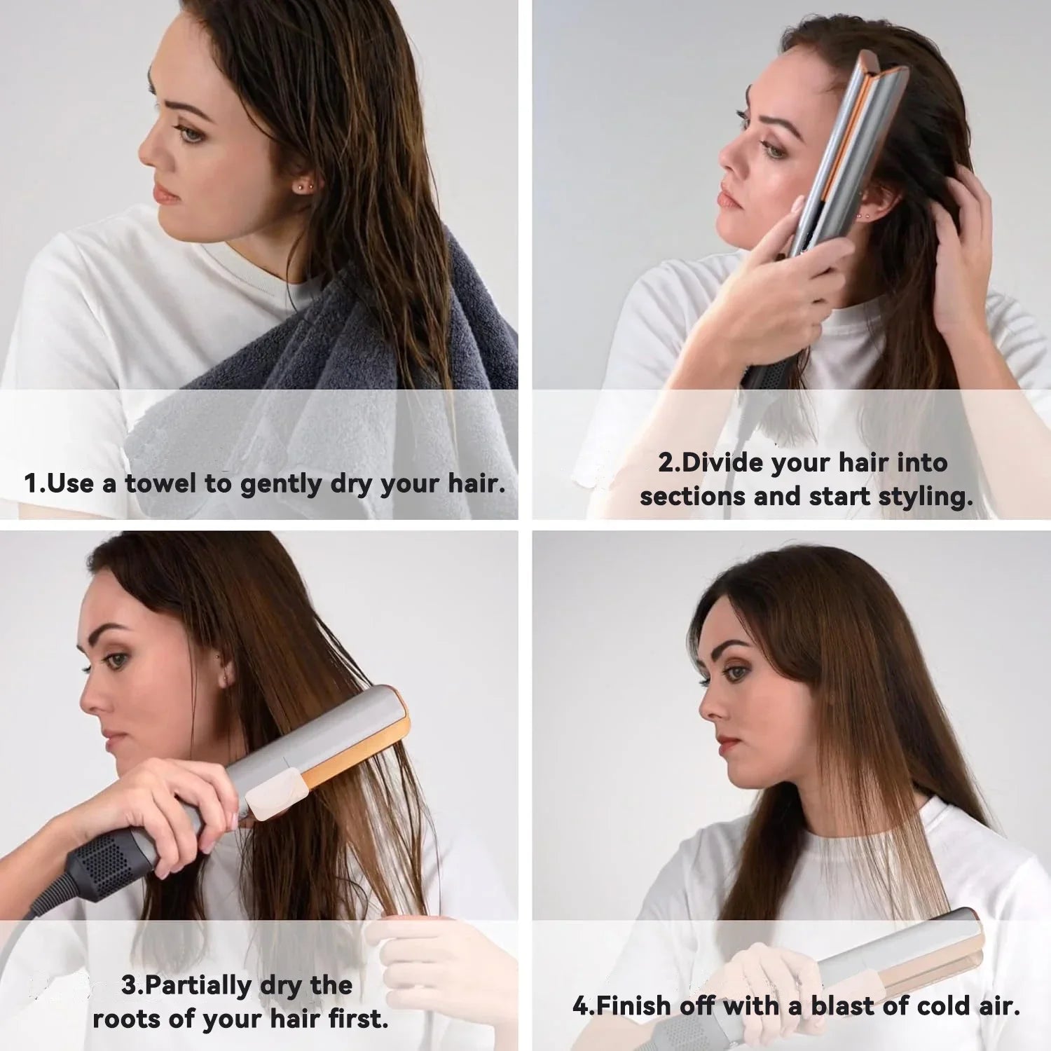 DualGlow Pro Hair Styler