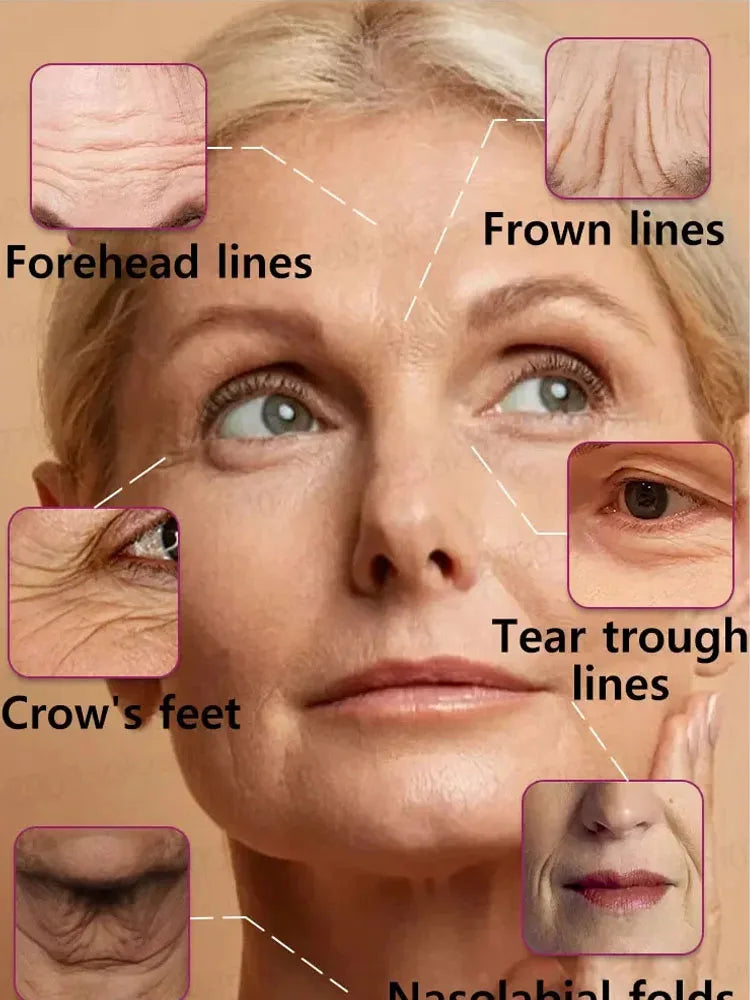 Retinol Anti-Wrinkle Face Serum