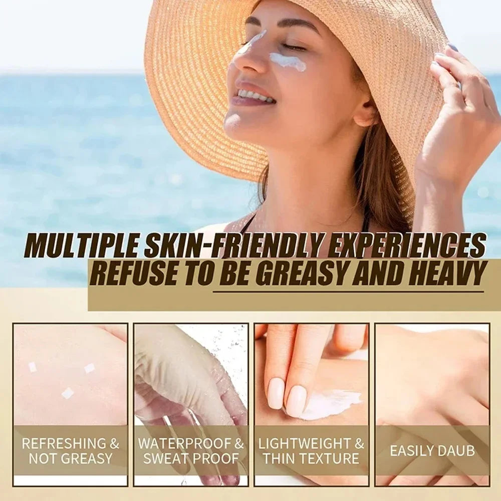 Korean Rice Probiotics Sunscreen