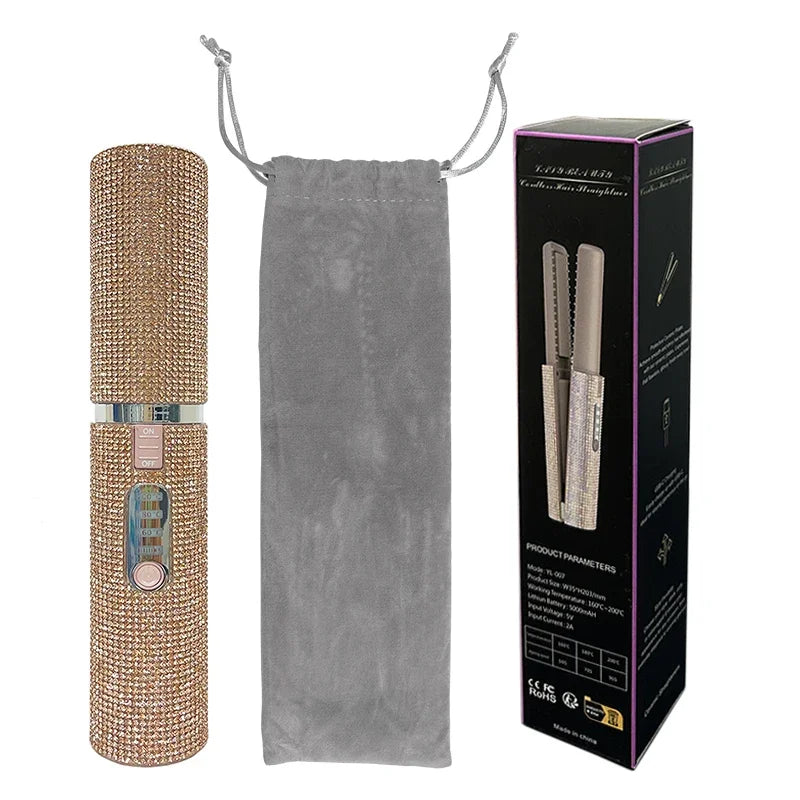Mini Hair straightener