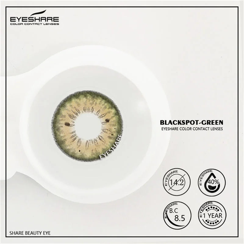 NaturalGlam Lenses