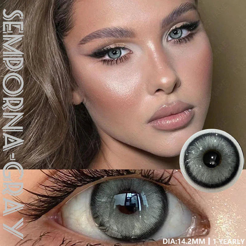 NaturalGlam Lenses