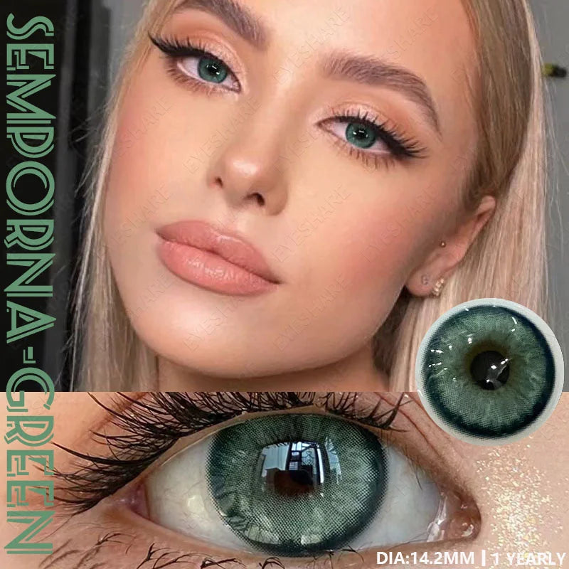 NaturalGlam Lenses