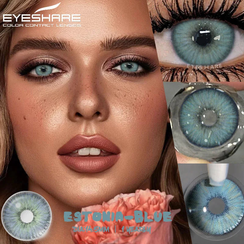 VelvetEyes Contacts