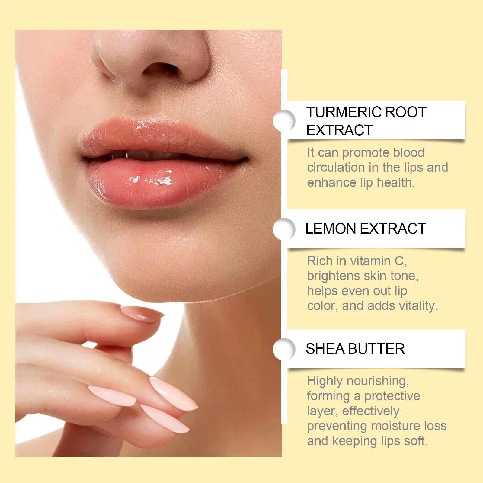 Dark Spot Lip Repair & Shine Oil