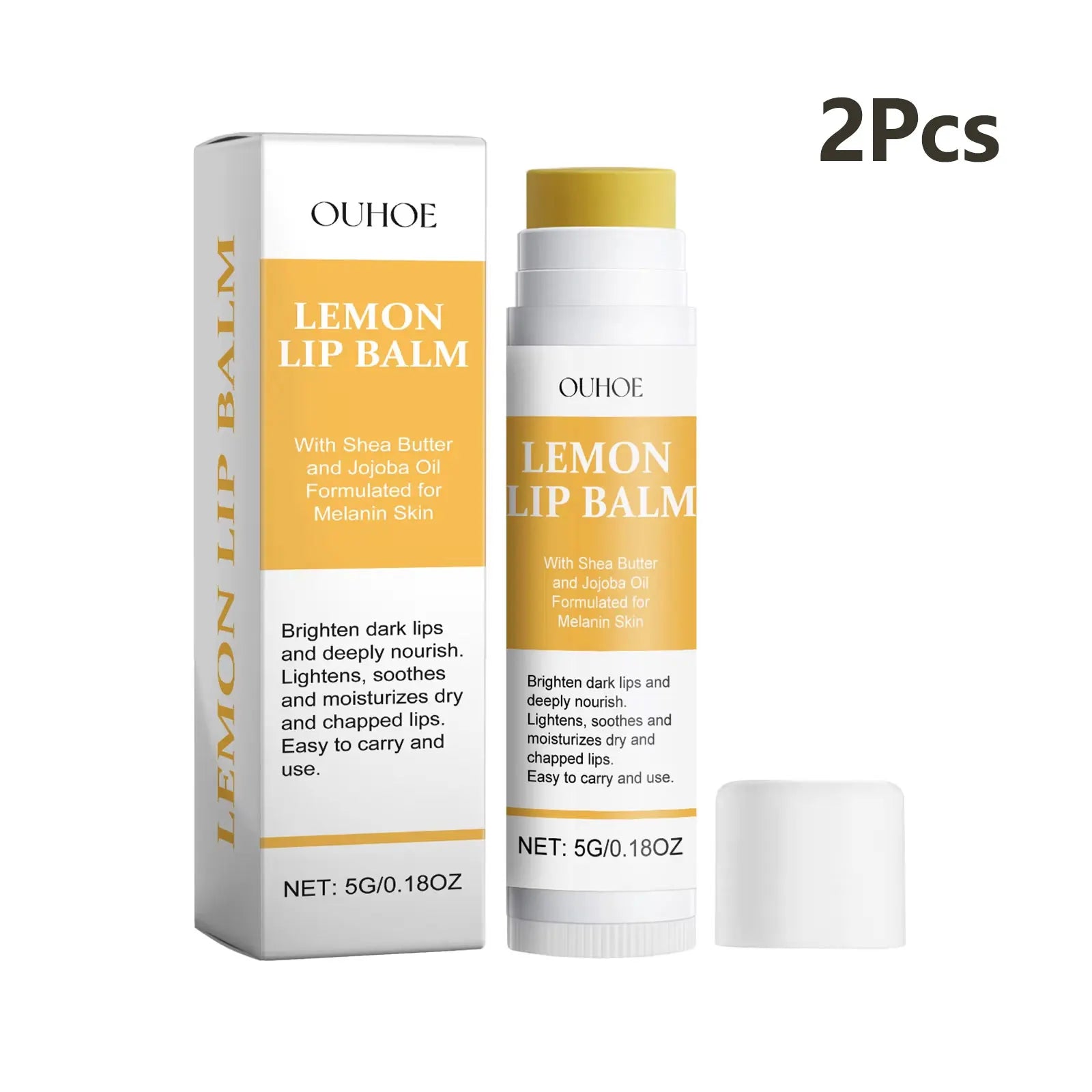 Dark Spot Lip Repair & Shine Oil