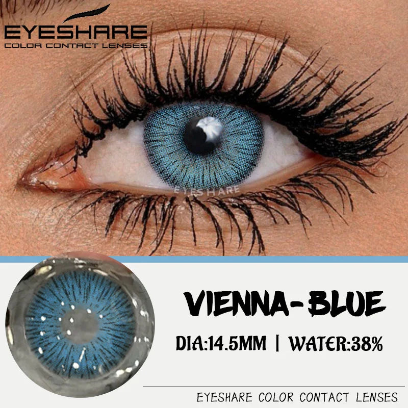 VelvetEyes Contacts
