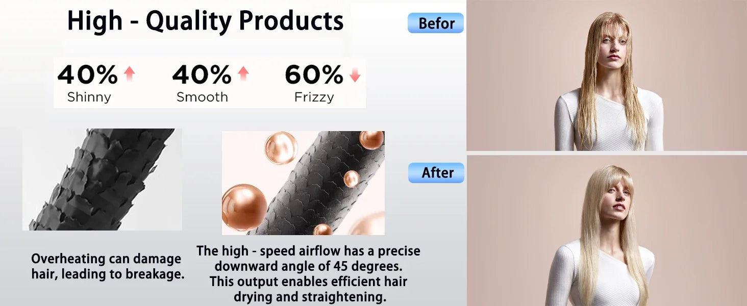 DualGlow Pro Hair Styler