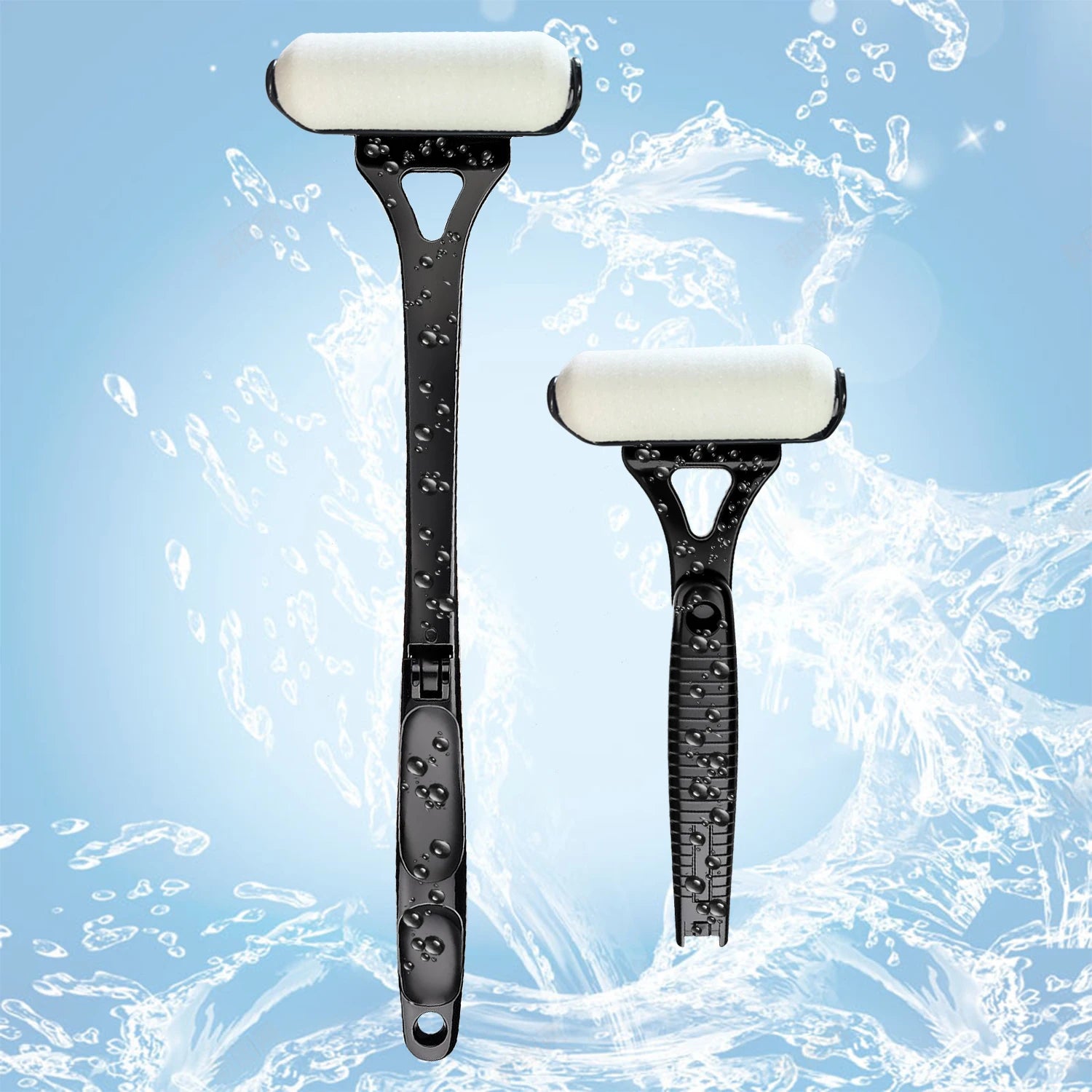 Lotion Applicator for Back & Body