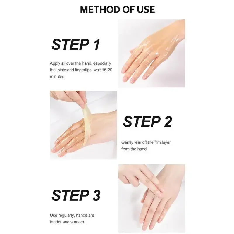 Extra Strength Yellow Peeling Oil