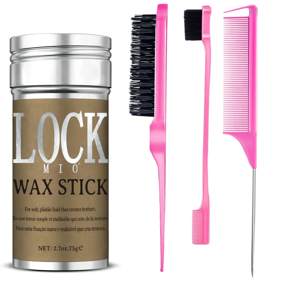 Hair Wax Stick for Women and Kids