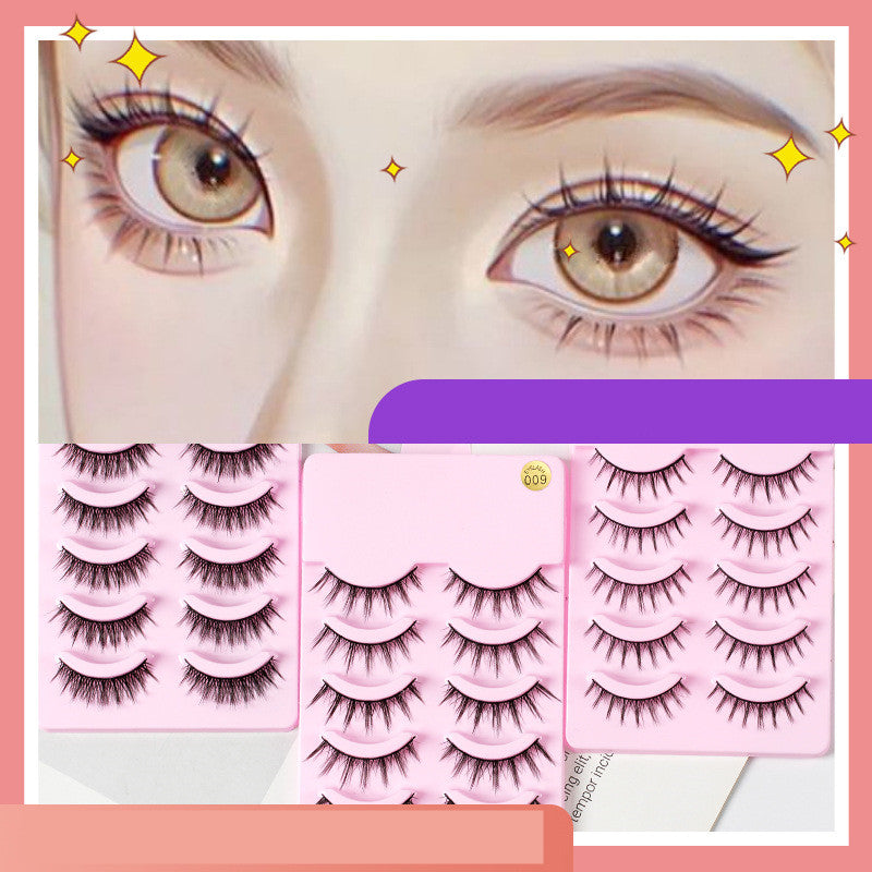 DollSpark Manga Barbie Strip Lashes