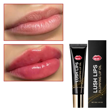 Natural Lip Plumping