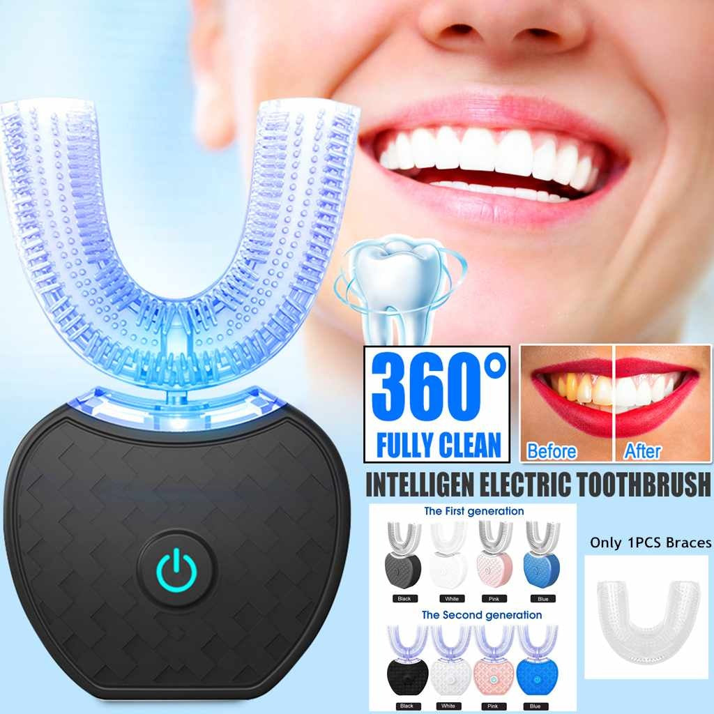 360° Automatic Oral Cleaner