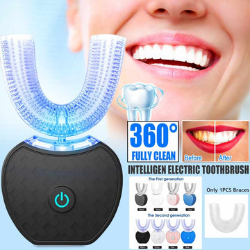 360° Automatic Oral Cleaner