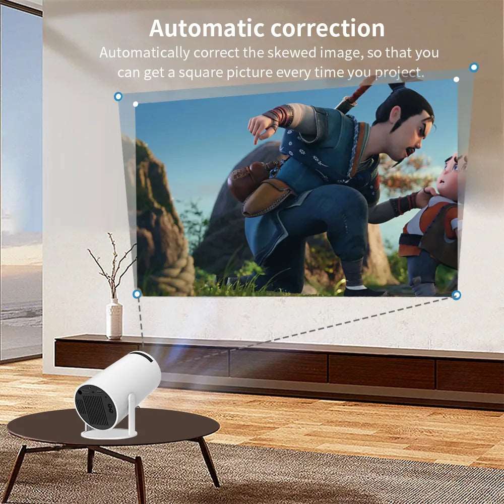 Smart Projector Spotlight HD - ARTEJOA